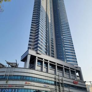 בוסאן W Residence Hotel מראה חיצוני תמונה