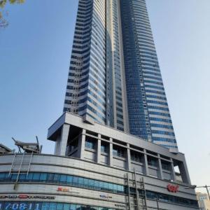 בוסאן W Residence Hotel מראה חיצוני תמונה
